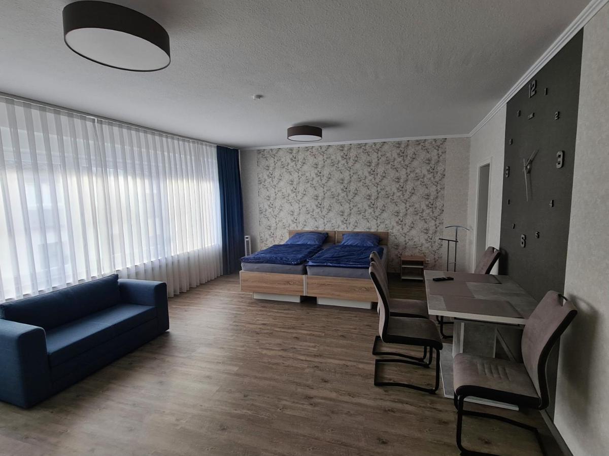 Ferienwohnung In Der Marktstrasse Майен Экстерьер фото