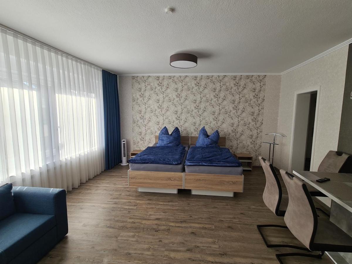 Ferienwohnung In Der Marktstrasse Майен Экстерьер фото